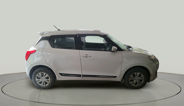 2018 Maruti Swift VXI, Petrol, Manual, 90,388 km, exterior