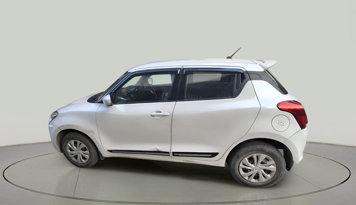 2018 Maruti Swift VXI, Petrol, Manual, 90,388 km, exterior