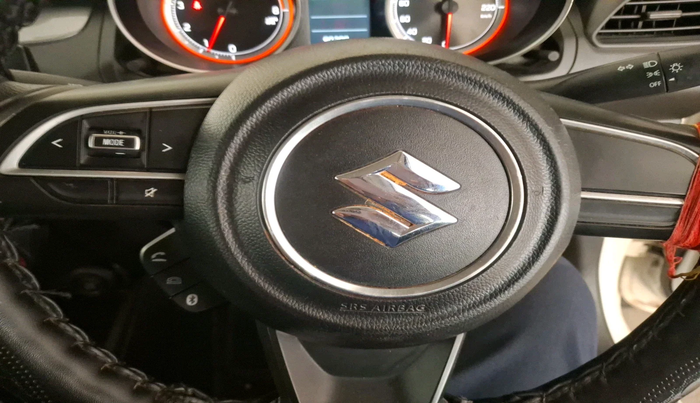 2018 Maruti Swift VXI, Petrol, Manual, 90,388 km, interior