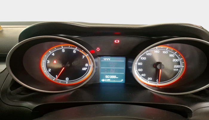 2018 Maruti Swift VXI, Petrol, Manual, 90,388 km, interior