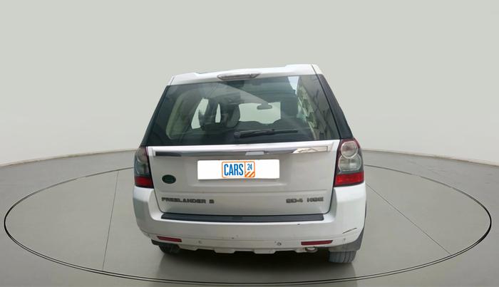 2011 Landrover Freelander 2 SD4 HSE, Diesel, Automatic, 1,52,808 km, exterior