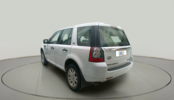 2011 Landrover Freelander 2 SD4 HSE, Diesel, Automatic, 1,52,808 km, exterior