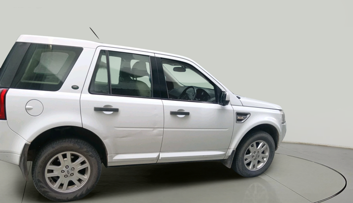 2011 Landrover Freelander 2 SD4 HSE, Diesel, Automatic, 1,52,808 km, exterior