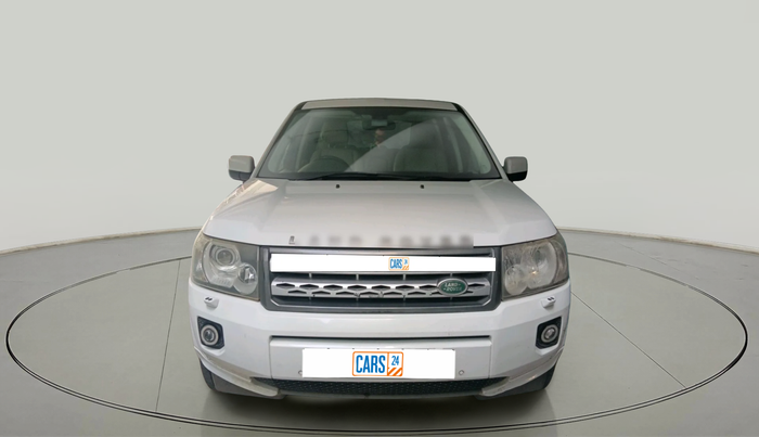 2011 Landrover Freelander 2 SD4 HSE, Diesel, Automatic, 1,52,808 km, exterior