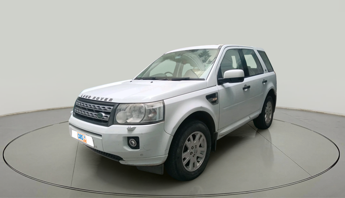 2011 Landrover Freelander 2 SD4 HSE, Diesel, Automatic, 1,52,808 km, exterior