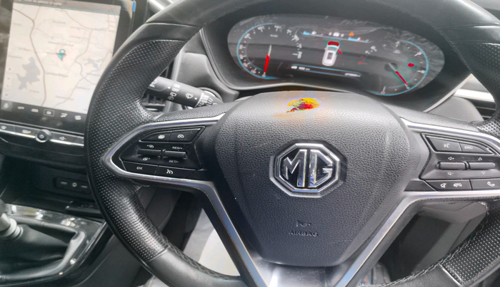 2019 MG HECTOR SHARP 2.0 DIESEL, Diesel, Manual, 37,898 km, interior