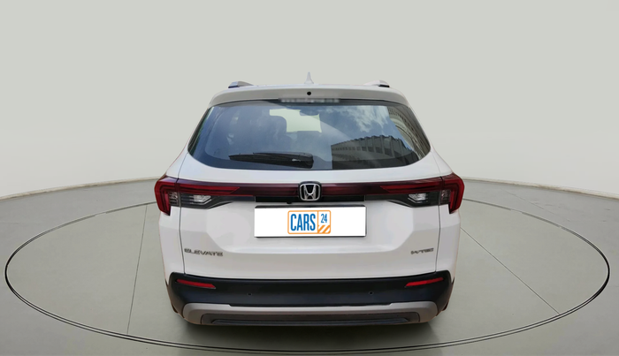 2024 Honda ELEVATE ZX CVT, Petrol, Automatic, 24,425 km, exterior
