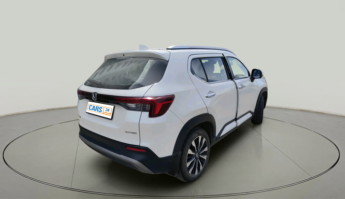 2024 Honda ELEVATE ZX CVT, Petrol, Automatic, 24,425 km, exterior