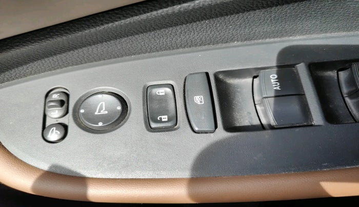 2024 Honda ELEVATE ZX CVT, Petrol, Automatic, 24,425 km, interior