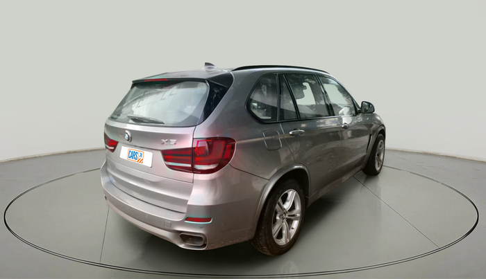 2018 BMW X5 XDRIVE 30 D, Diesel, Automatic, 1,98,570 km, exterior