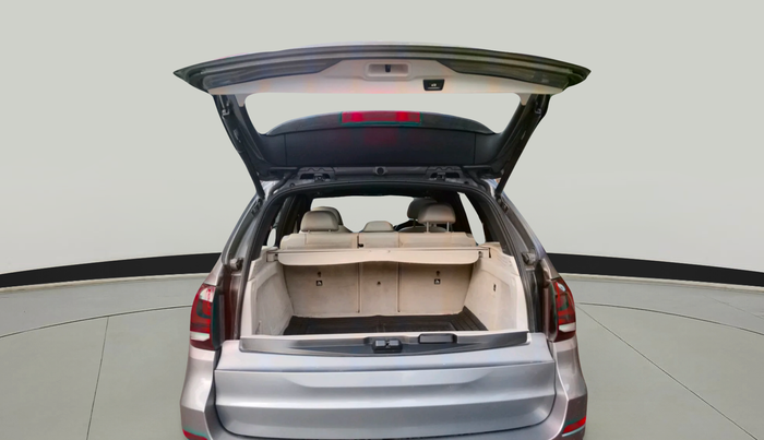 2018 BMW X5 XDRIVE 30 D, Diesel, Automatic, 1,98,570 km, exterior