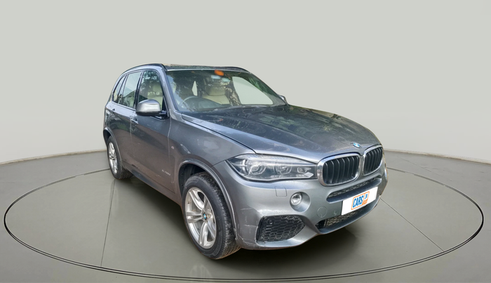 2018 BMW X5 XDRIVE 30 D, Diesel, Automatic, 1,98,570 km, exterior