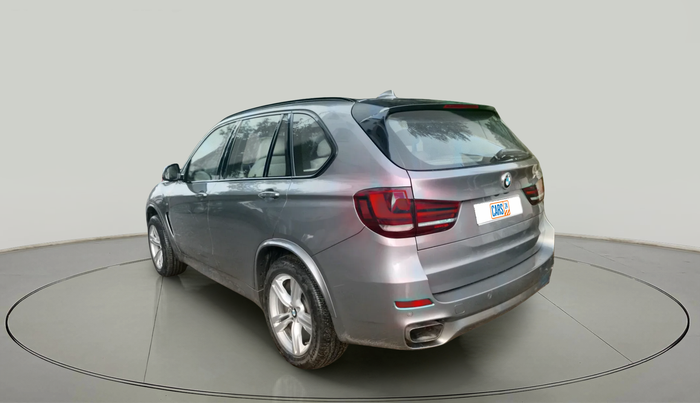 2018 BMW X5 XDRIVE 30 D, Diesel, Automatic, 1,98,570 km, exterior