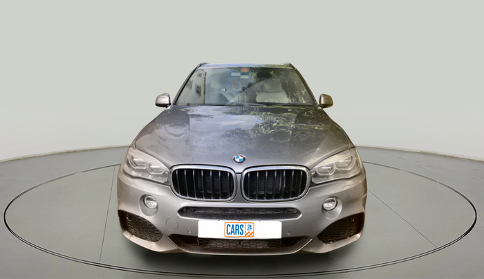 2018 BMW X5 XDRIVE 30 D, Diesel, Automatic, 1,98,570 km, exterior