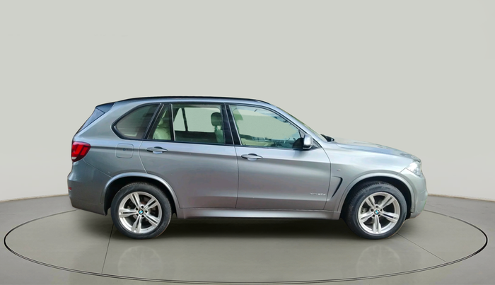 2018 BMW X5 XDRIVE 30 D, Diesel, Automatic, 1,98,570 km, exterior