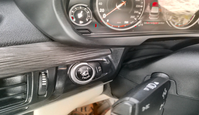 2018 BMW X5 XDRIVE 30 D, Diesel, Automatic, 1,98,570 km, interior