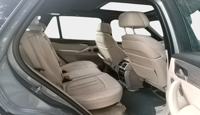 2018 BMW X5 XDRIVE 30 D, Diesel, Automatic, 1,98,570 km, interior