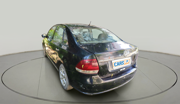 2012 Volkswagen Vento TRENDLINE DIESEL 1.6, Diesel, Manual, 1,07,000 km, exterior