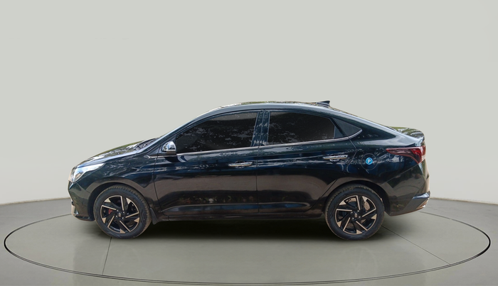 2022 Hyundai Verna SX (O)1.5 VTVT, Petrol, Manual, 56,010 km, exterior