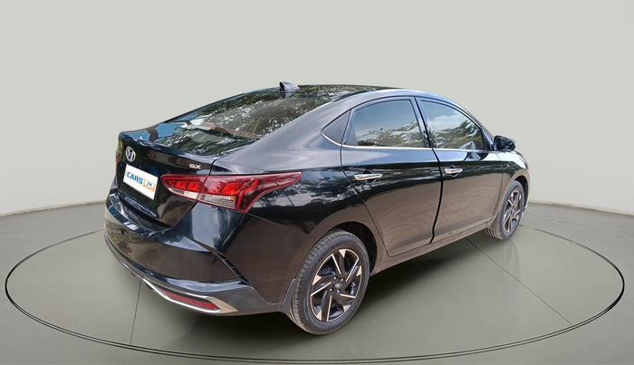 2022 Hyundai Verna SX (O)1.5 VTVT, Petrol, Manual, 56,010 km, exterior