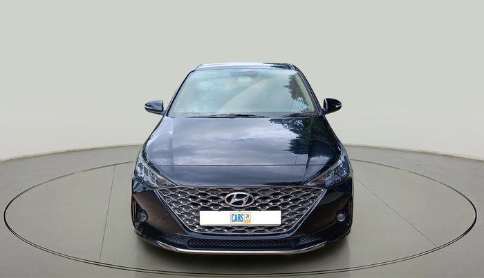 2022 Hyundai Verna SX (O)1.5 VTVT, Petrol, Manual, 56,010 km, exterior