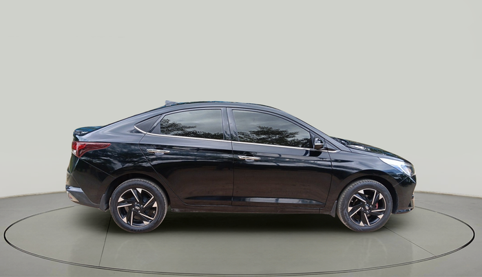 2022 Hyundai Verna SX (O)1.5 VTVT, Petrol, Manual, 56,010 km, exterior
