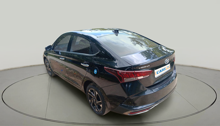 2022 Hyundai Verna SX (O)1.5 VTVT, Petrol, Manual, 56,010 km, exterior