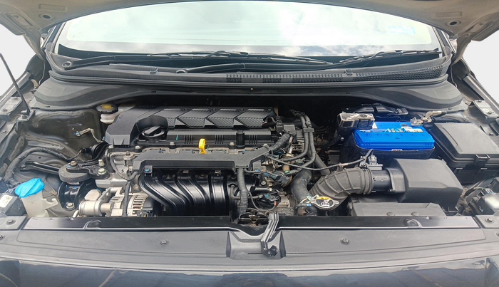 2022 Hyundai Verna SX (O)1.5 VTVT, Petrol, Manual, 56,010 km, exterior