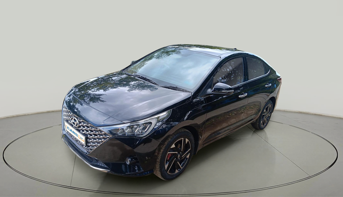 2022 Hyundai Verna SX (O)1.5 VTVT, Petrol, Manual, 56,010 km, exterior