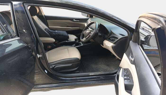 2022 Hyundai Verna SX (O)1.5 VTVT, Petrol, Manual, 56,010 km, interior