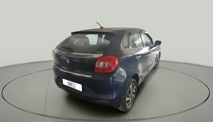 2020 Maruti Baleno ZETA PETROL 1.2, Petrol, Manual, 60,591 km, exterior