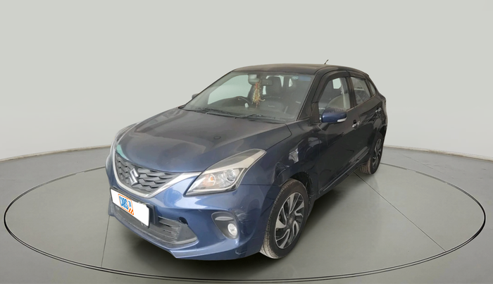 2020 Maruti Baleno ZETA PETROL 1.2, Petrol, Manual, 60,591 km, exterior