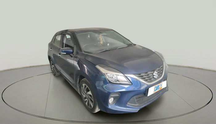 2020 Maruti Baleno ZETA PETROL 1.2, Petrol, Manual, 60,591 km, exterior