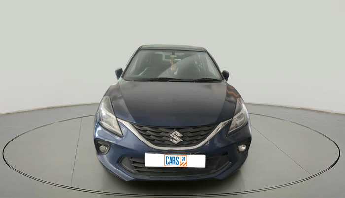2020 Maruti Baleno ZETA PETROL 1.2, Petrol, Manual, 60,591 km, exterior