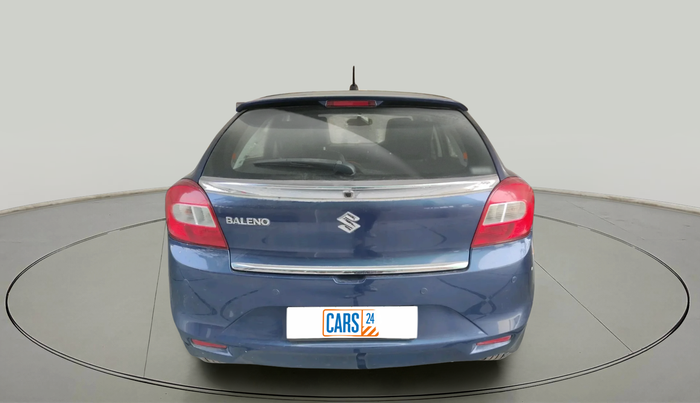 2020 Maruti Baleno ZETA PETROL 1.2, Petrol, Manual, 60,591 km, exterior
