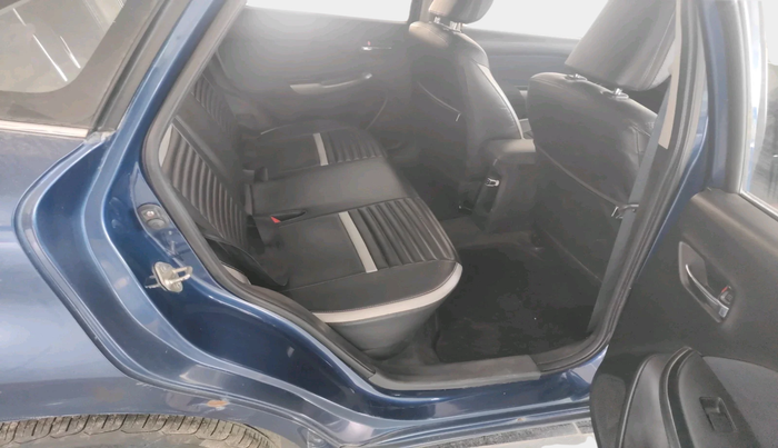 2020 Maruti Baleno ZETA PETROL 1.2, Petrol, Manual, 60,591 km, interior