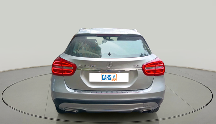 2015 Mercedes Benz GLA Class 200 CDI SPORT, Diesel, Automatic, 1,08,133 km, exterior