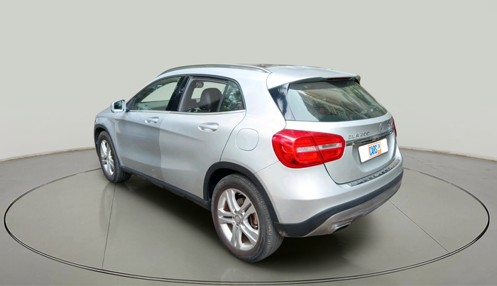 2015 Mercedes Benz GLA Class 200 CDI SPORT, Diesel, Automatic, 1,08,133 km, exterior