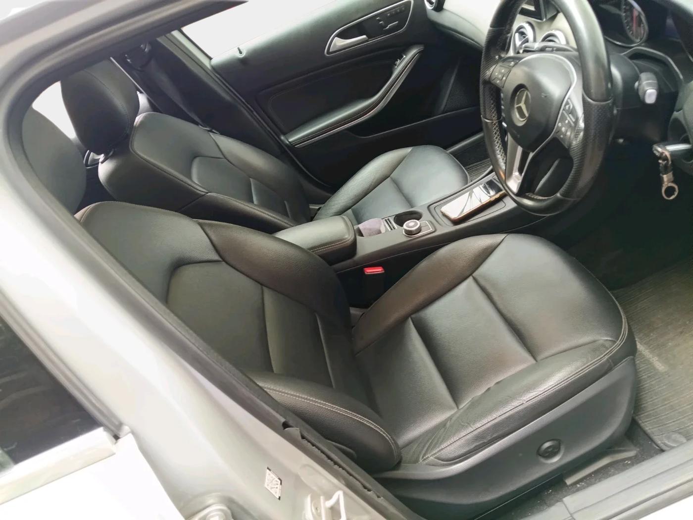 2015 Mercedes Benz GLA Class 200 CDI SPORT, Diesel, Automatic, 1,08,133 km, interior