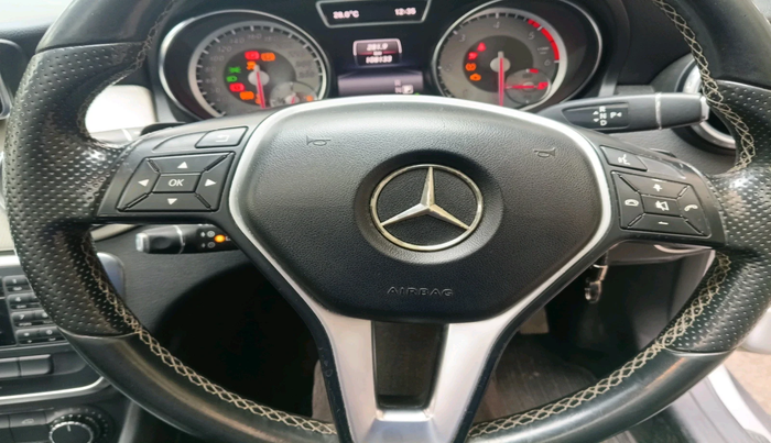 2015 Mercedes Benz GLA Class 200 CDI SPORT, Diesel, Automatic, 1,08,133 km, interior