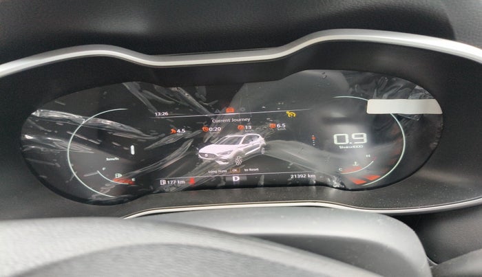2023 MG ASTOR SHARP 1.3 TURBO AT, Petrol, Automatic, 21,392 km, interior