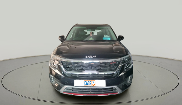 2022 KIA SELTOS GTX PLUS 1.5 DIESEL AT, Diesel, Automatic, 61,833 km, exterior