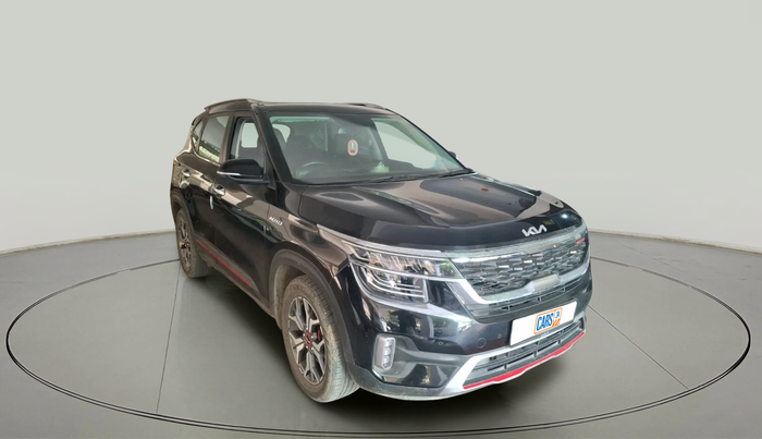 2022 KIA SELTOS GTX PLUS 1.5 DIESEL AT, Diesel, Automatic, 61,833 km, exterior