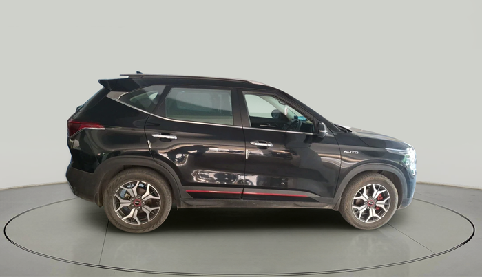 2022 KIA SELTOS GTX PLUS 1.5 DIESEL AT, Diesel, Automatic, 61,833 km, exterior