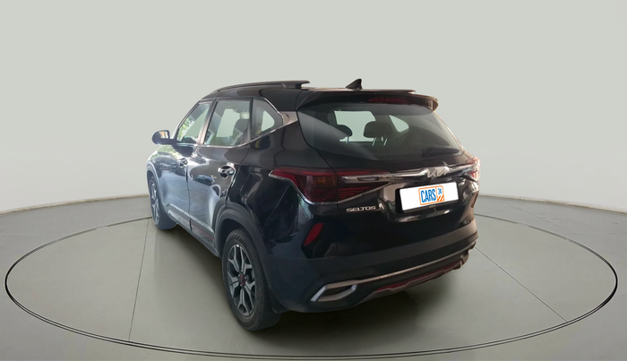 2022 KIA SELTOS GTX PLUS 1.5 DIESEL AT, Diesel, Automatic, 61,833 km, exterior