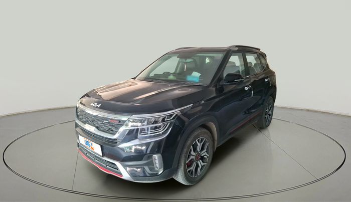2022 KIA SELTOS GTX PLUS 1.5 DIESEL AT, Diesel, Automatic, 61,833 km, exterior