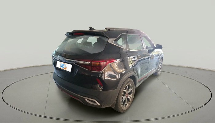 2022 KIA SELTOS GTX PLUS 1.5 DIESEL AT, Diesel, Automatic, 61,833 km, exterior