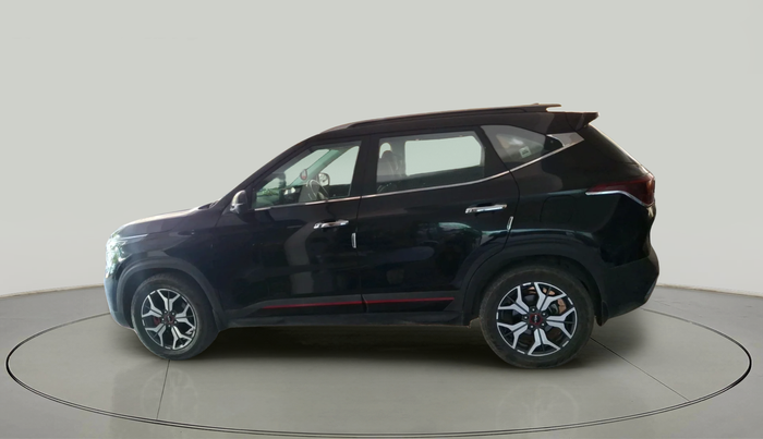 2022 KIA SELTOS GTX PLUS 1.5 DIESEL AT, Diesel, Automatic, 61,833 km, exterior