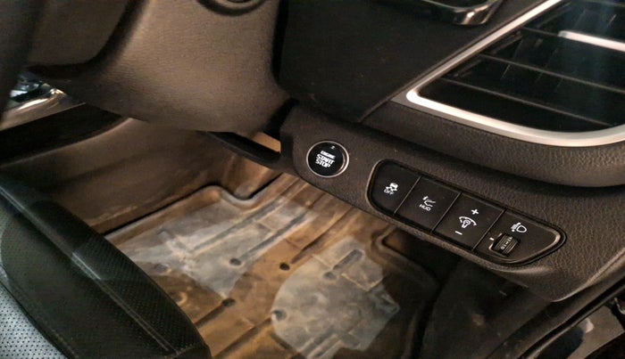 2022 KIA SELTOS GTX PLUS 1.5 DIESEL AT, Diesel, Automatic, 61,833 km, interior