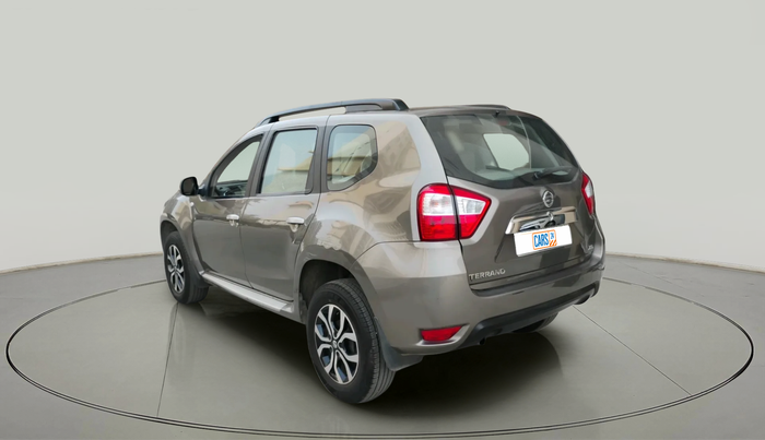 2016 Nissan Terrano XL (P), Petrol, Manual, 58,646 km, exterior